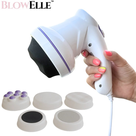 Masajeador Anticelulítico 5 en 1