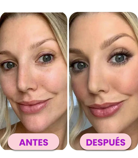 Lápiz de Maquillaje 4 en 1 Multifuncional